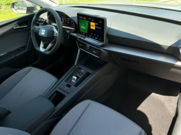 Seat Leon IV Hatchback 1.5 eTSI (MHEV) 150KM 2026 Seat Leon Style 1.5 e-TSI 150 KM DSG, zdjęcie 12