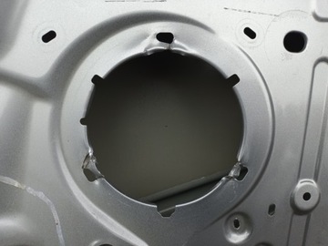 DVEŘE LEVÉ PŘEDNÍ PEUGEOT 2008 I LEVÝ 13 - 19