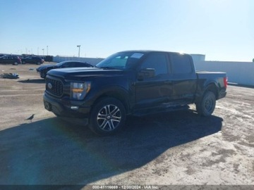 Ford 2023 Ford F150 2023r., XL, od ubezpieczalni 5.0 Benzyna 400KM, zdjęcie 2