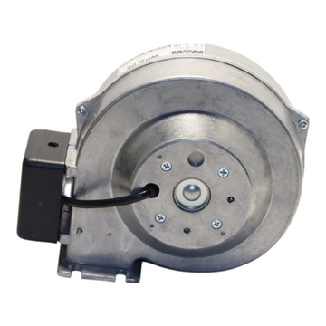 Dmuchawa wentylator pieca CO WPA 06 z klapką i przysłoną Oryginał