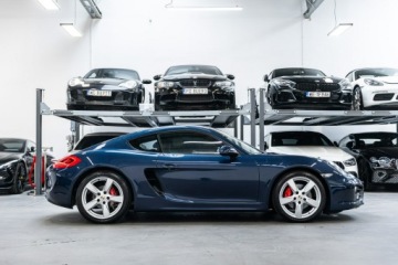 Porsche Cayman 981c Coupe 3.4 325KM 2013 Porsche Cayman S. 325 KM. Japonia, 27 tys.km. Bezw, zdjęcie 8