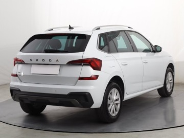 Skoda Kamiq Crossover Facelifting 1.0 TSI 115KM 2024 Skoda Kamiq 1.0 TSI, Salon Polska, 1. Właściciel, zdjęcie 4