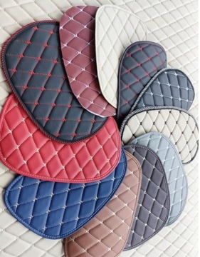 КОВЕР СТЕГАНЫЙ ROMBY КОВЕР ACTROS MP4/5 НОВЫЙ