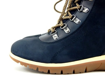 Кожаные туфли CAPRICE TEX размер 40/26 см.