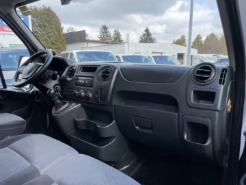 Renault Master IV 2019 Renault Master 2.3 DCI-130 L2H2 NAVI Klima! Brygadowy! 7-os Serwis ASO 2019, zdjęcie 4