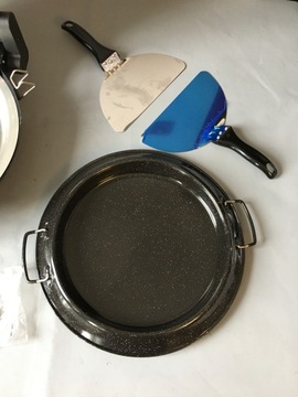 ERATEC PM-27 1200W Печь для пиццы Тасфирин