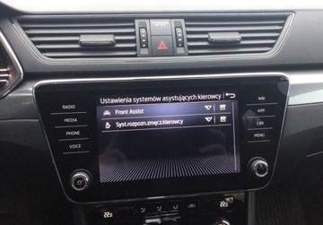 Skoda Superb III Liftback Facelifting 1.5 TSI 150KM 2022 Skoda Superb Active DSG, Gwarancja, Czujniki parkowania, Apple CarPlay 1.5, zdjęcie 26