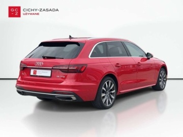 Audi A4 B9 Avant Facelifting 2.0 35 TFSI 150KM 2021 Audi A4 Avant LED Bluetooth Navi Kamera Keyless Tempomat Alu 18 2.0 Benzyna, zdjęcie 4
