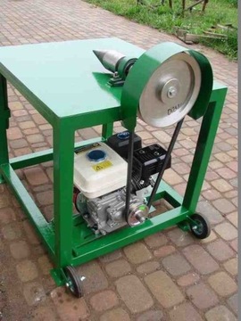 Дровокол, Дробилка древесины, Шнек 100 мм, Дрель-колун, дровокол, топор