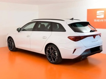 Cupra Leon II Sportstourer Facelifting 1.5 eTSI MHEV 150KM 2025 CUPRA Leon 1.5 eTSI mHEV DSG Combi 150KM 2025, zdjęcie 2