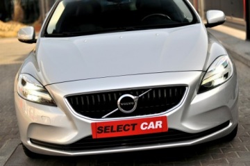 Volvo V40 II Hatchback Facelifting 2.0 D2 120KM 2016 Volvo V40 LiFT Full Led Ocean Race Ledy Digital, zdjęcie 10