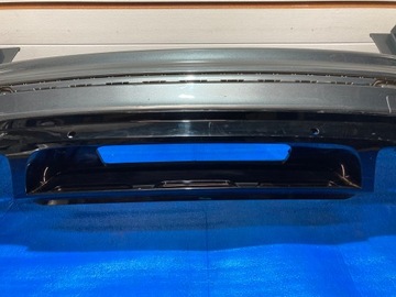 ЗАДНИЙ БАМПЕР VW TIGUAN II 2 5NA R-LINE