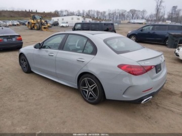 Mercedes Klasa C W206 2025 Mercedes-Benz Klasa C 300 2025 2.0 Benzyna 255KM, zdjęcie 2