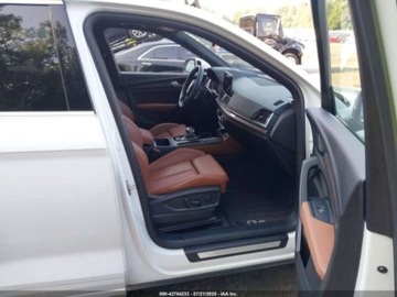 Audi Q5 II 2020 Audi Q5 2021 AUDI Q5 PRESTIGE 45 TFSI QUATTRO S TRONIC 2.0 Benzyna 261KM, zdjęcie 15