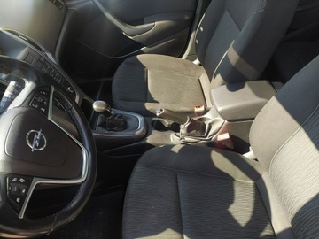 Opel Astra J GTC 1.4 Turbo ECOTEC 120KM 2015 Opel Astra 1,4 120 KM ,Salon Polska, zdjęcie 13