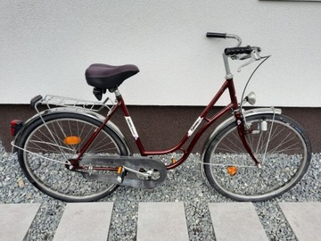 NIEMIECKA DAMKA MIEJSKA PALOMA VELORING EXCLUSIV