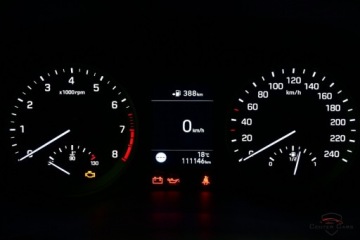 Hyundai Tucson III SUV Facelifting 1.6 GDi 132KM 2019 Hyundai Tucson 1.6 GDI Org.Lak.Bi-LED Navi As.Pasa KeyLess KRELL Kamera PD, zdjęcie 25