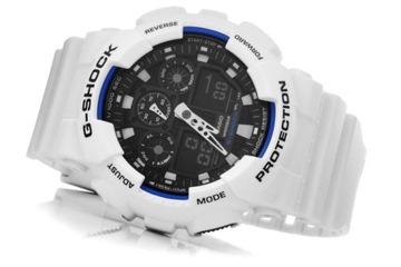 Zegarek męski G-SHOCK GA-100B-7AER