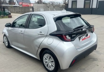 Toyota 2021 Toyota Yaris Hybryda Kamera Klimatyzacja 1.5 Hybryda 100KM, zdjęcie 1