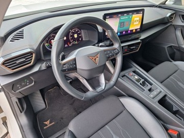 Cupra Formentor Crossover PHEV 1.4 e-HYBRID 204KM 2022 Cupra Formentor serwis ASO 1.4hyb 204KM FullLink navi kamera360 Ambiente L, zdjęcie 12