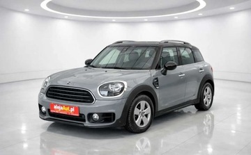 Mini Countryman F60 2019 MINI Countryman 1.5 benz 136 KM Ideal 1 wlasc Vat 23 49.000 km Warsza