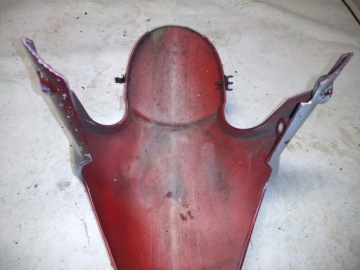 Triumph street triple 675 12r передний брызговик передней колесной арки