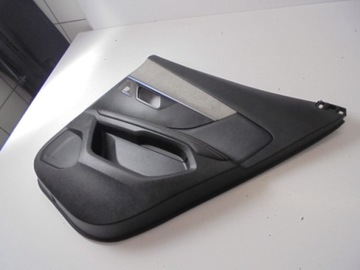 TAPICERKA DRZWI PRAWY TYŁ PEUGEOT 3008 II 2016- FOCAL