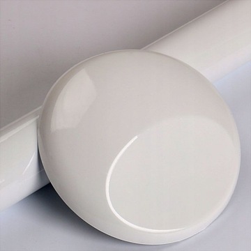 БЕЛАЯ ПЛЕНКА БЕЛАЯ ГЛЯНЦЕВАЯ ОБЛИЦОВКА 152см HQ