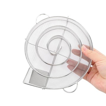 Многоразовый генератор холодного дыма работает в любом типе гриля или коптильни.