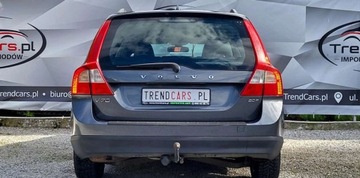 Volvo V70 III Kombi 2.0 145KM 2008 Volvo V70 2.0 145 KM bezwypadkowy serwisowany Oplacony 2.0 Benzyna 145KM, zdjęcie 27