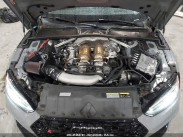 Audi A5 F5 2019 Audi RS5 Coupe Audi RS5 2.9T, od ubezpieczalni 2.9 Benzyna 444KM, zdjęcie 11