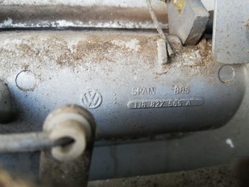 VW GOLF IV 1,9 TDI ZADNÍ KOMPLETNÍ VÍKO KUFRU NÁRAZNÍK , SVĚTLA