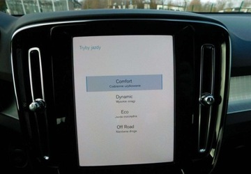 Volvo XC40 2022 Volvo XC 40 z Gwarancja Bezwypadkowy 100 1.5 Benzyna 129KM, zdjęcie 21