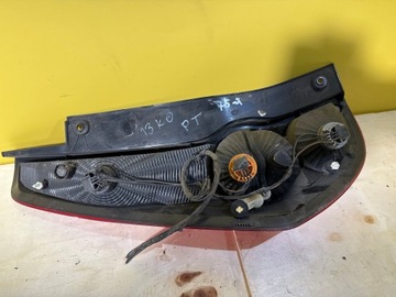 OPEL AGILA - SVĚTLO PRAVÝ ZADNÍ 89071639