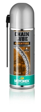 MOTOREX CHAIN LUBE ADVENTURE 200ML