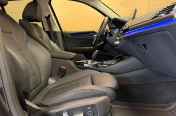 BMW X3 G01 SUV 2.0 20d 190KM 2017 BMW X3 Pelna oferta na R- CARS.pl 2.0 Diesel 190KM, zdjęcie 8