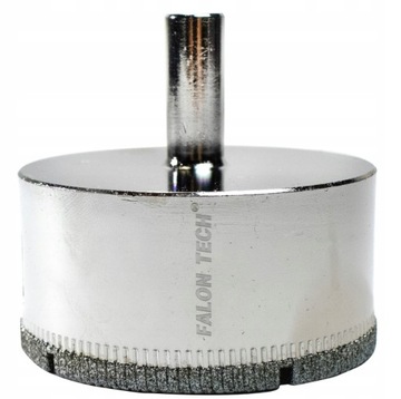 WIERTŁO DIAMENTOWE DO GRESU SZKŁA OTWORNICA 50 mm