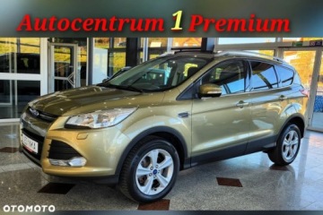Ford Kuga II SUV 2.0 TDCi 150KM 2015 Ford Kuga Ford Kuga 2.0 TDCi 2x4 Business Edition 2.0 Diesel 150KM