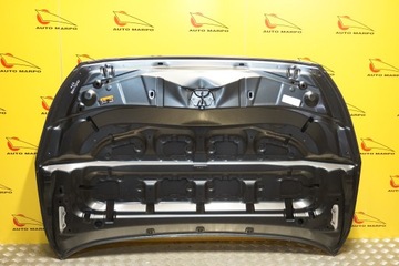 SUBARU CROSSTREK 2024 Капот Передняя крышка двигателя США