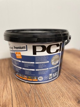Fuga elastyczna PCI Piaskowoszary (22) 5 kg - po terminie