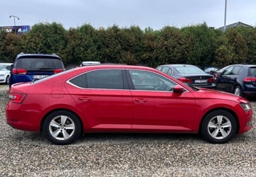 Skoda Superb III Liftback 1.4 TSI 150KM 2018 Skoda Superb Polski salon I wlasciciel Serwis ASO 1.4 Benzyna 150KM, zdjęcie 6