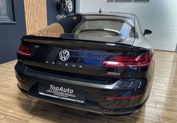 Volkswagen Arteon Fastback 2.0 TDI 240KM 2018 Volkswagen Arteon 2.0 TDI DSG 240 KM bezwypadkowy R-line navi vitrtual, zdjęcie 7
