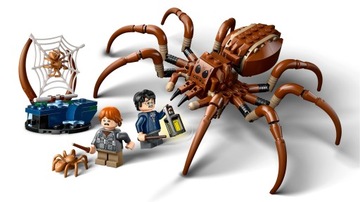 LEGO HARRY POTTER 76434 АРАГОГ В ЗАПРЕТНОМ ЛЕСУ