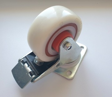 диаметр колеса 100 мм, полиамид, колесо 200 кг, тихое, прочное