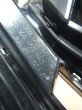 РЕШЕТКА РАДИАТОРА VW PASSAT B8 LIFT