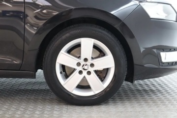 Skoda Rapid II Spaceback 1.2 TSI 105KM 2014 Skoda Rapid 1.2 TSI, Salon Polska, Serwis ASO, zdjęcie 14