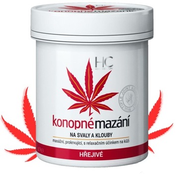 Medicprogress МАЗЬ КОНОПЛЯНАЯ 5% СОГРЕВАЮЩАЯ СУСТАВЫ