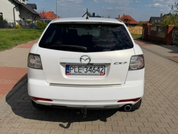 Mazda CX-7 2009 Mazda CX-7 BOSE Ksenon Kamera cofania full opcja, zdjęcie 4