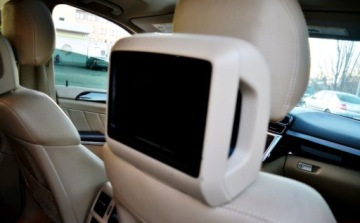 Mercedes Klasa GL X166 Off-roader GL 500 435KM 2014 Mercedes-Benz GL 7 osobowy, Maly przebieg, 4.7 Benzyna 435KM, zdjęcie 8