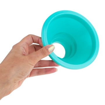 Flack for Jars of Kitchen Balloon Preparations Universal Fi 43 - 100 мм